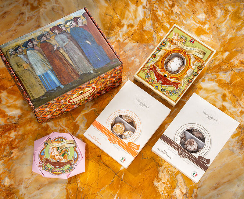 Geschenkbox „Ambrogio“ von <br/> – Tradition auf glutenfreie Art