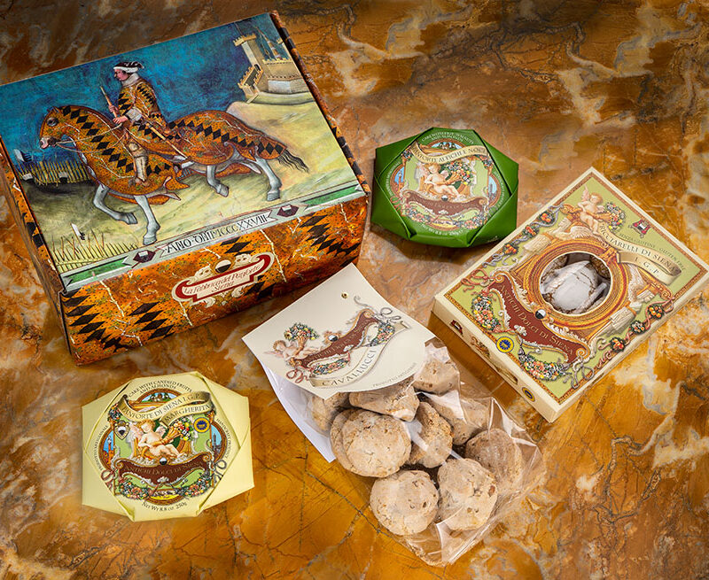 "Simone" Selection Box<br/>: Specialties from Siena