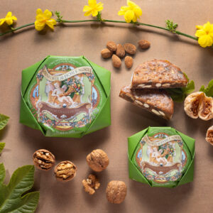 Panforte Fichi e Noci